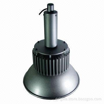 LED High Bay Light, 150W Lifud Power,BridgeLux Chip,Fluid Flowing Heat Dissipation,3-year Warranty